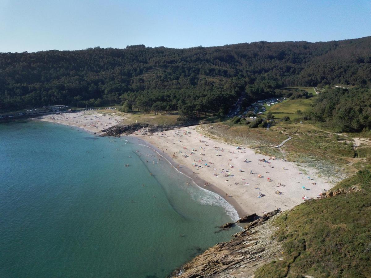Dunas Da Barra Ponteceso Екстериор снимка