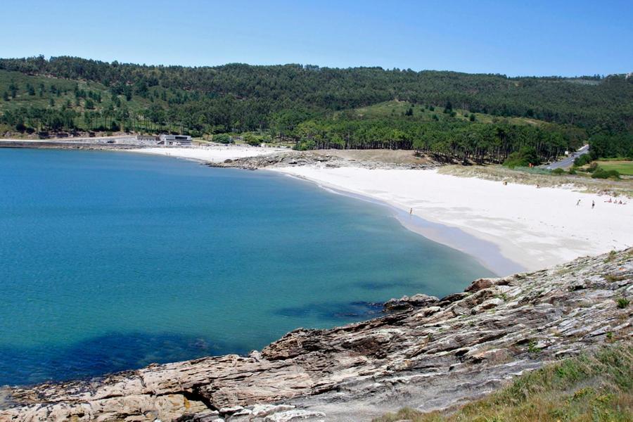 Dunas Da Barra Ponteceso Екстериор снимка