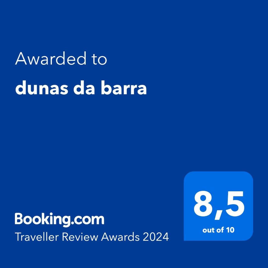 Dunas Da Barra Ponteceso Екстериор снимка