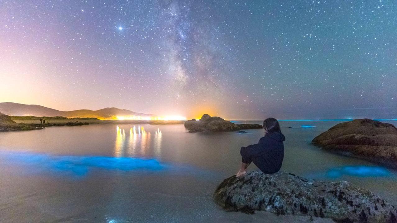 Dunas Da Barra Ponteceso Екстериор снимка